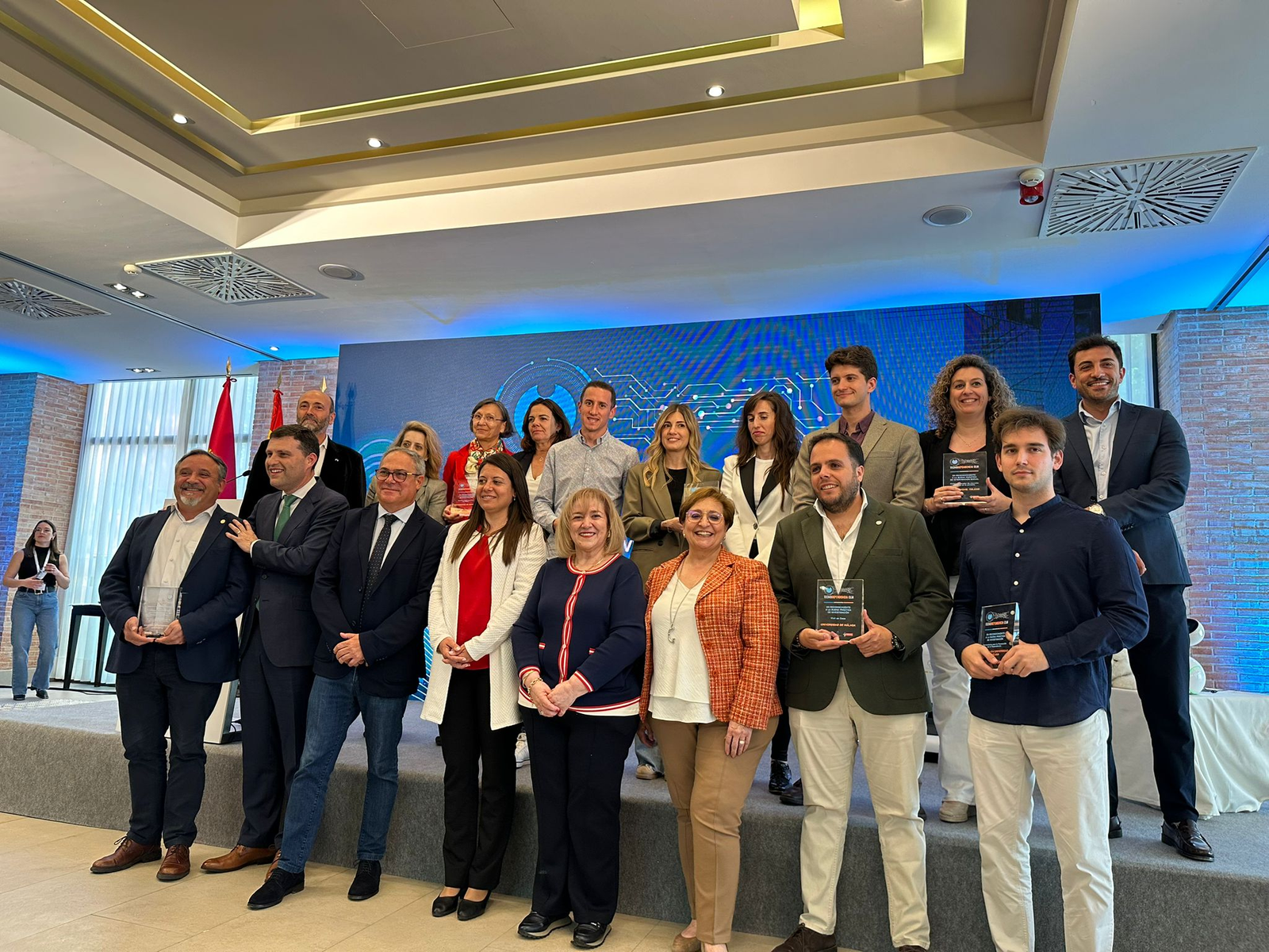 Fuenlabrada: Referente en Innovación y Tecnología Aplicada al Bienestar Social Fuenlabrada: Referente en Innovación y Tecnología Aplicada al Bienestar Social