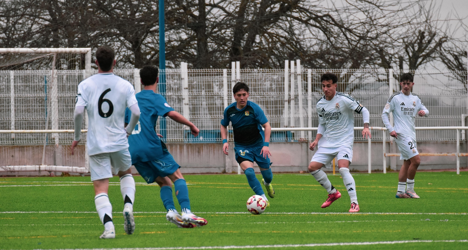 Pruebas de acceso CF Fuenlabrada 2025/2026: ¡Inscripciones abiertas! Pruebas de acceso CF Fuenlabrada 2025/2026: ¡Inscripciones abiertas!
