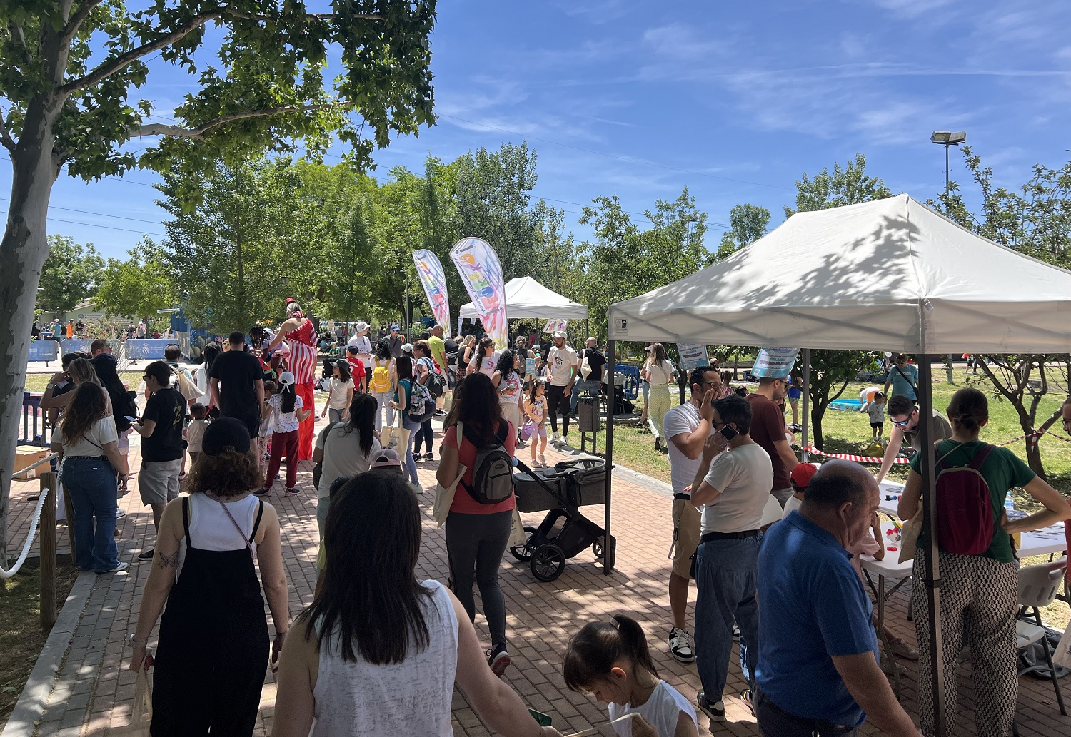 Gran Fiesta Familiar en La Pollina 2025: diversión gratuita para toda la familia Gran Fiesta Familiar en La Pollina 2025: diversión gratuita para toda la familia