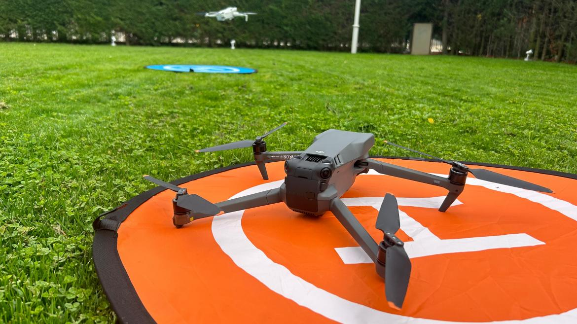 La Comunidad de Madrid apuesta por drones y redes 6G para mejorar las labores de rescate y conectividad La Comunidad de Madrid apuesta por drones y redes 6G para mejorar las labores de rescate y conectividad