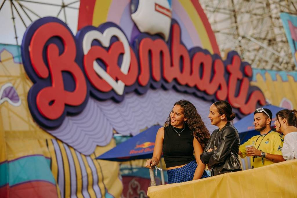 Boombastic Day Edition Madrid 2025 llega a Fuenlabrada con Mar Lucas, Luck Ra, Hens y más Boombastic Day Edition Madrid 2025 llega a Fuenlabrada con Mar Lucas, Luck Ra, Hens y más