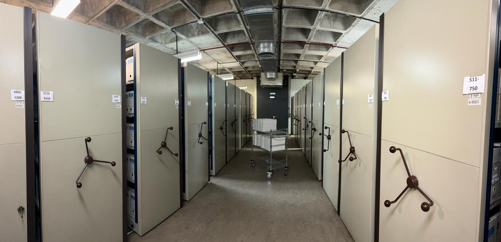 Jornada de puertas abiertas en el Archivo Municipal: un viaje al pasado de la ciudad Jornada de puertas abiertas en el Archivo Municipal: un viaje al pasado de la ciudad