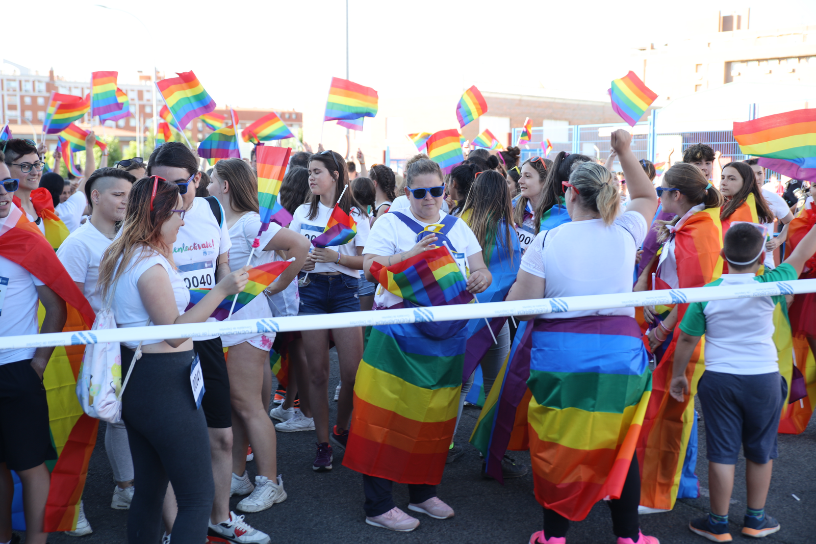Abierta la inscripción para la Marcha de los Colores 2025 en Fuenlabrada: compromiso con la diversidad y los derechos LGTBI Abierta la inscripción para la Marcha de los Colores 2025 en Fuenlabrada: compromiso con la diversidad y los derechos LGTBI