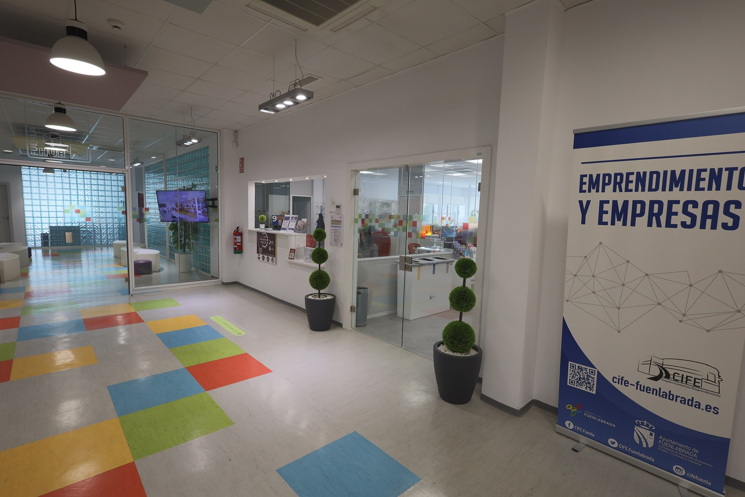 Fuenlabrada lanza nuevas ayudas de hasta 2.000 euros para emprendedores y empresas locales Fuenlabrada lanza nuevas ayudas de hasta 2.000 euros para emprendedores y empresas locales