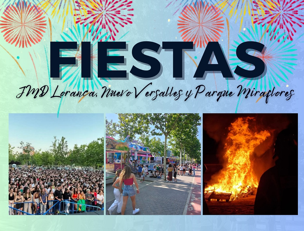 Fuenlabrada celebra un fin de semana lleno de Orgullo, fiestas de Loranca, yoga, teatro y senderismo Fuenlabrada celebra un fin de semana lleno de Orgullo, fiestas de Loranca, yoga, teatro y senderismo