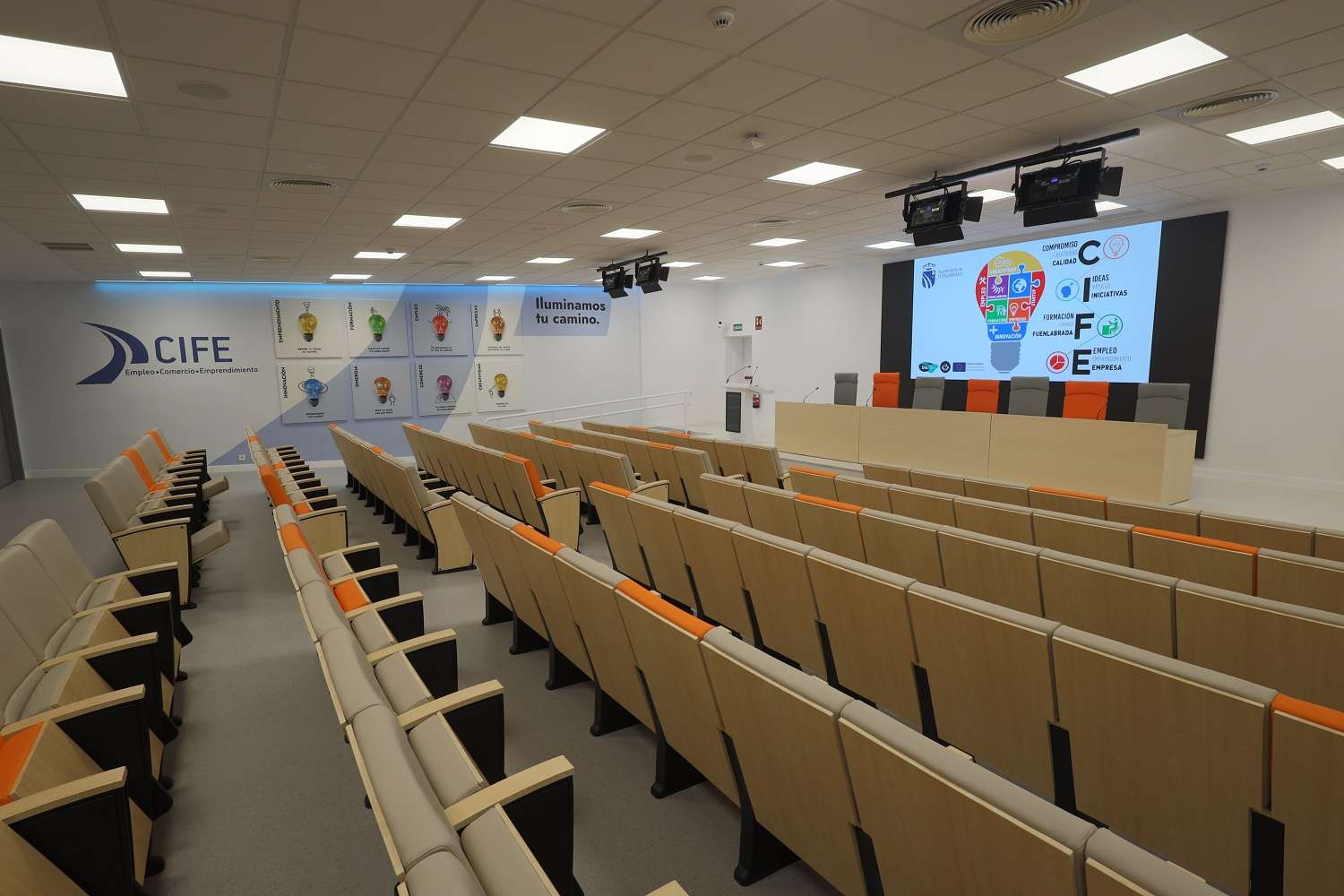 Fuenlabrada expone su modelo de integración sociolaboral en un encuentro europeo del proyecto CONSOLIDATE Fuenlabrada expone su modelo de integración sociolaboral en un encuentro europeo del proyecto CONSOLIDATE