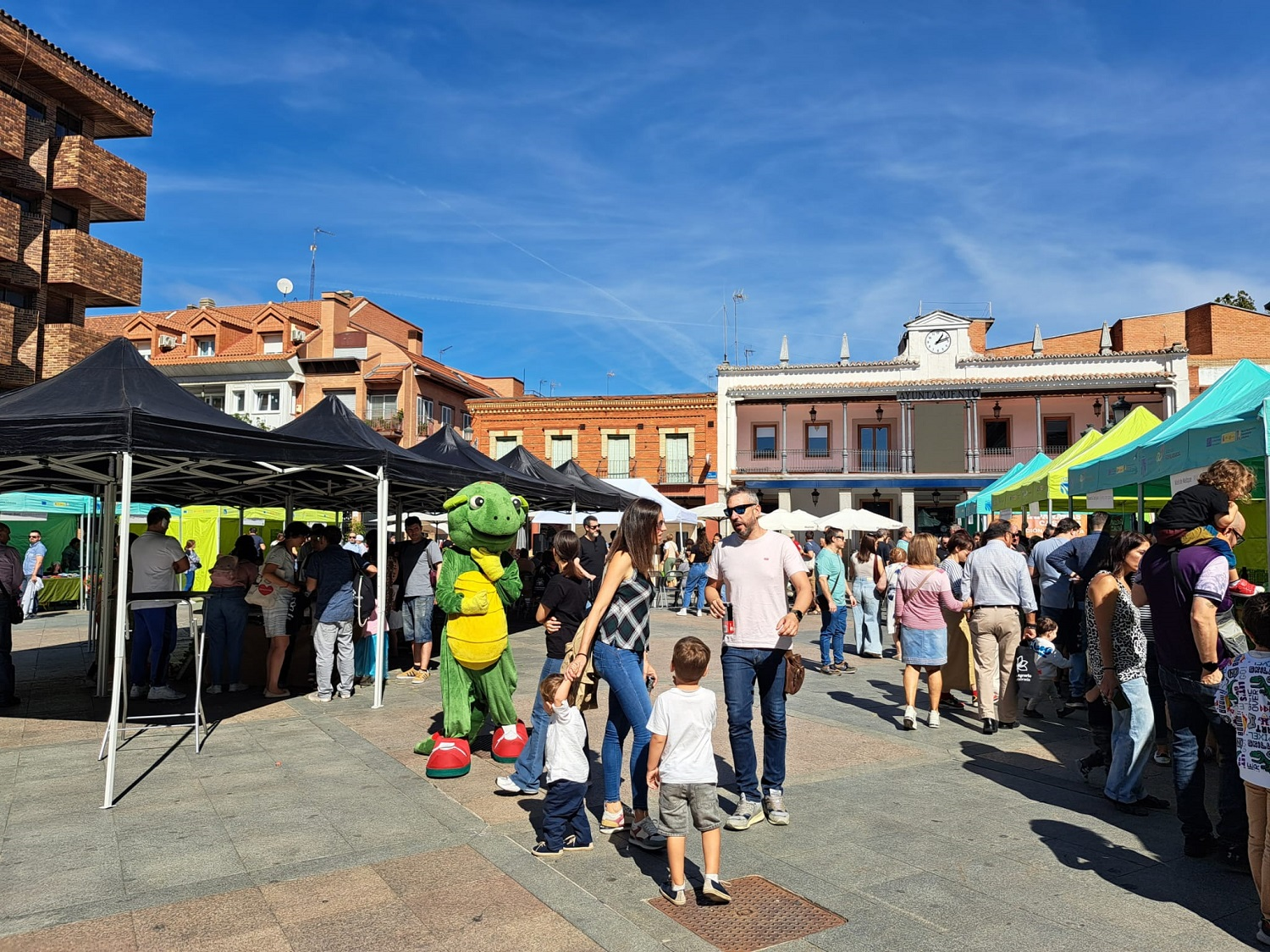 Mercado de Productores en Fuenlabrada: productos locales, actividades y sabor en un nuevo escenario Mercado de Productores en Fuenlabrada: productos locales, actividades y sabor en un nuevo escenario