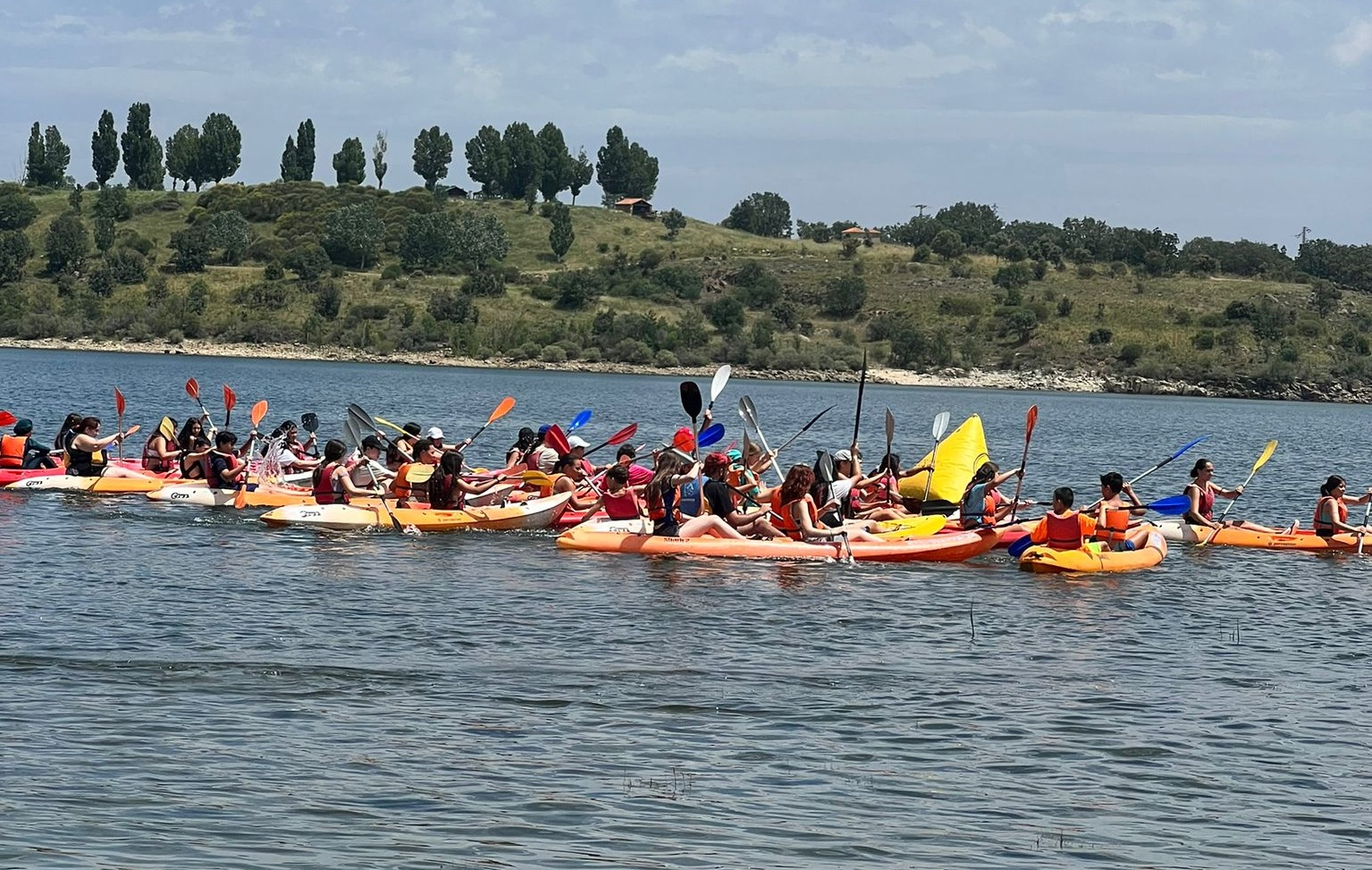 Fuenlactívate Summer 2025: Aventura, deporte y diversión para adolescentes en el Pantano de San Juan Fuenlactívate Summer 2025: Aventura, deporte y diversión para adolescentes en el Pantano de San Juan