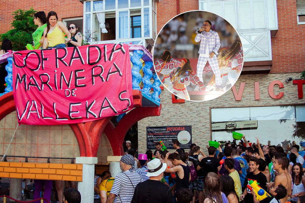 Batalla Naval de Vallekas 2025: fiesta, agua y lucha por la vivienda digna Batalla Naval de Vallekas 2025: fiesta, agua y lucha por la vivienda digna