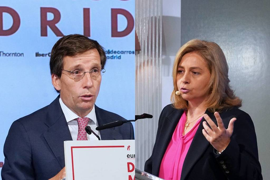 Inmaculada Sanz asume el mando del Ayuntamiento de Madrid durante la baja por paternidad de Almeida Inmaculada Sanz asume el mando del Ayuntamiento de Madrid durante la baja por paternidad de Almeida