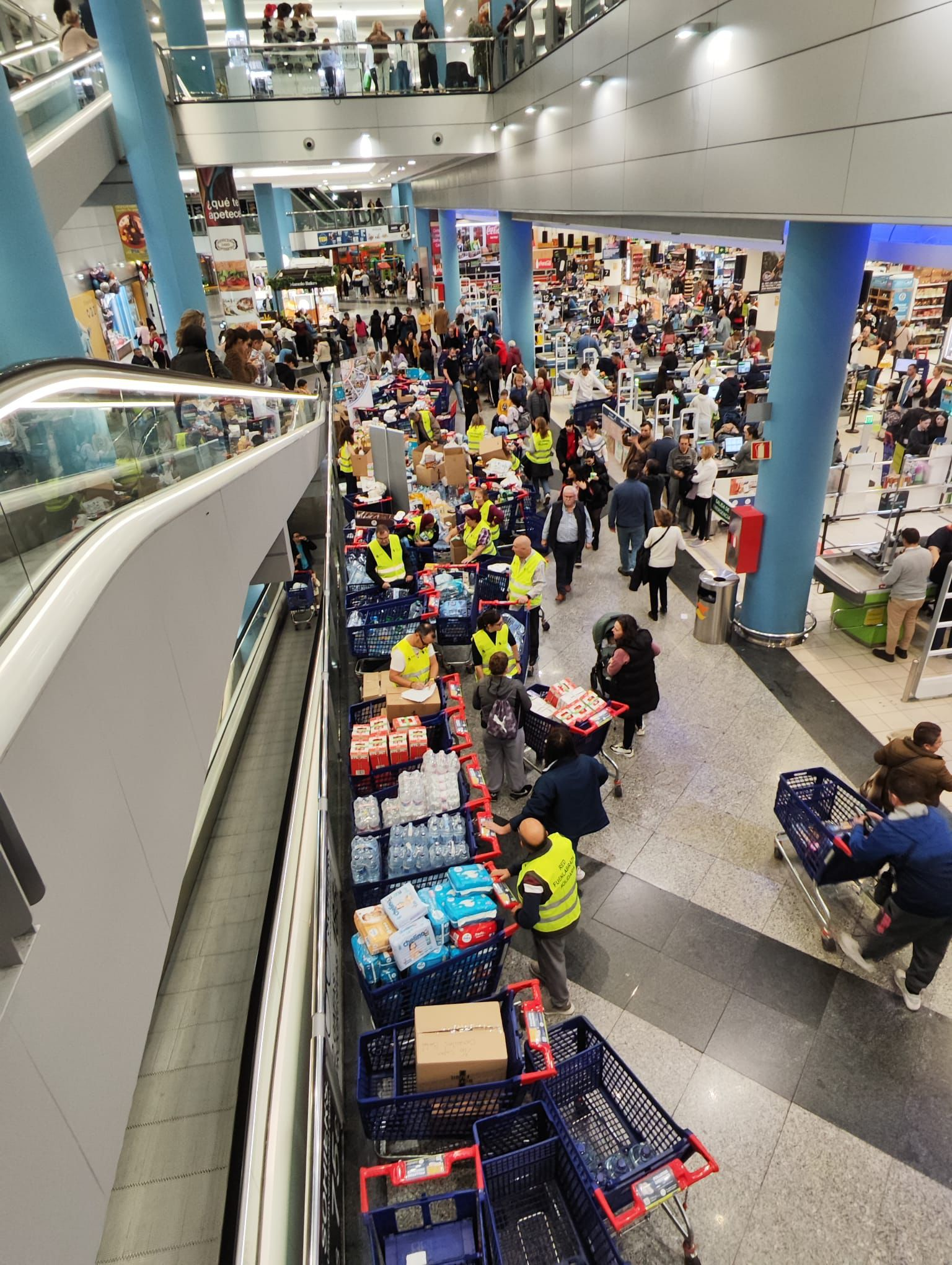 Fuenlabrada organiza el Festival Solidario “Fuenla x Aldaia” para ayudar a los mayores afectados por la DANA Fuenlabrada organiza el Festival Solidario “Fuenla x Aldaia” para ayudar a los mayores afectados por la DANA