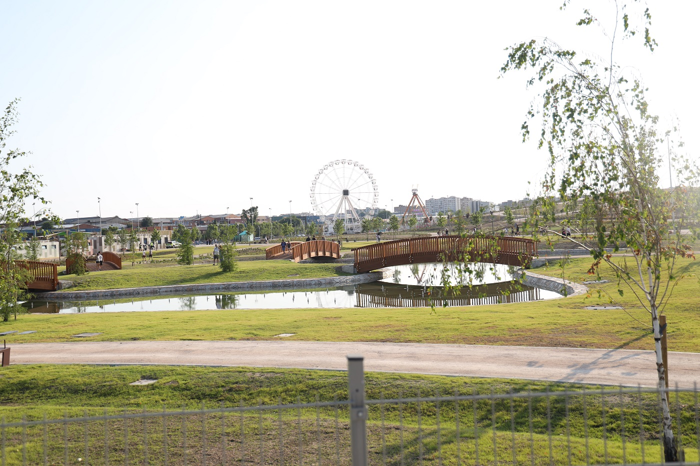 Conoce la programación musical de las Fiestas Patronales de Fuenlabrada 2025 en el nuevo Parque del Ferial Conoce la programación musical de las Fiestas Patronales de Fuenlabrada 2025 en el nuevo Parque del Ferial