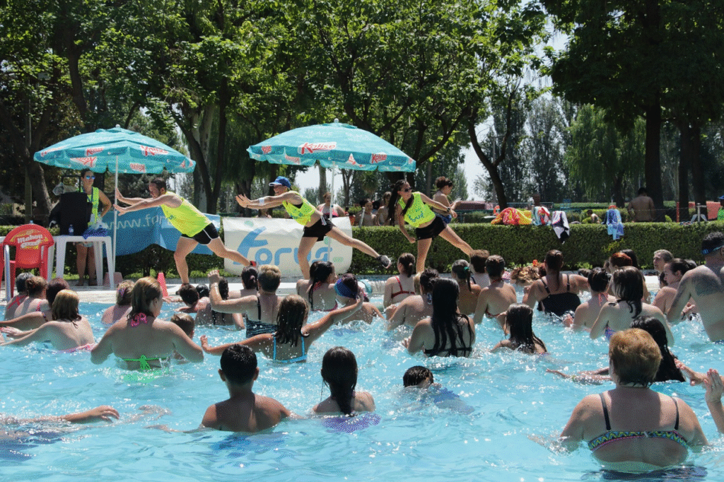 Cine al aire libre, circo, gastronomía y más en Fuenlabrada: descubre los planes gratuitos para disfrutar el verano en tu ciudad.