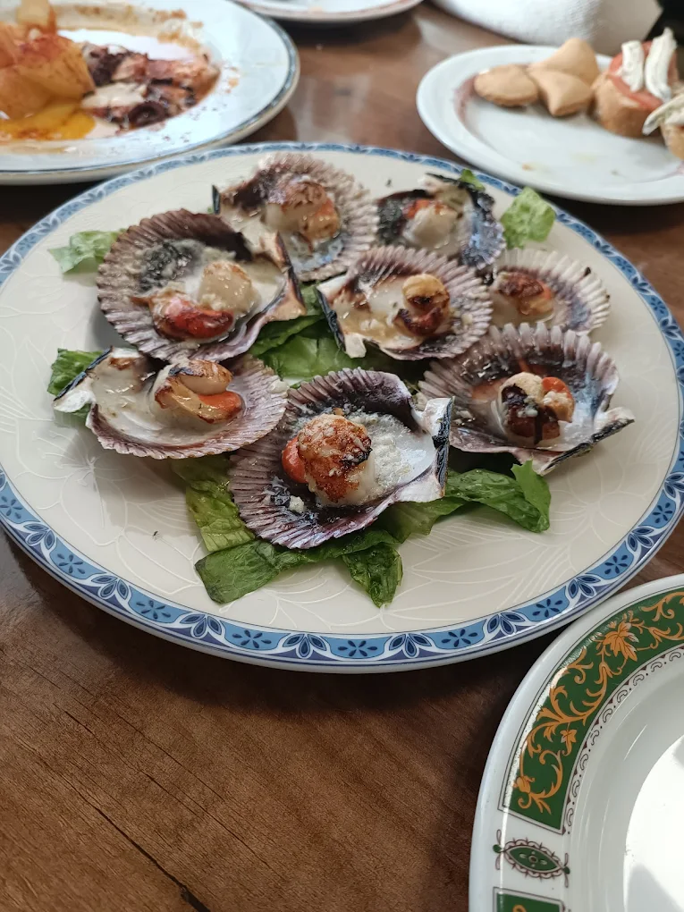 restaurante marisqueria el puerto fuenlabrada