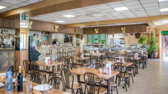 restaurante marisqueria el puerto fuenlabrada
