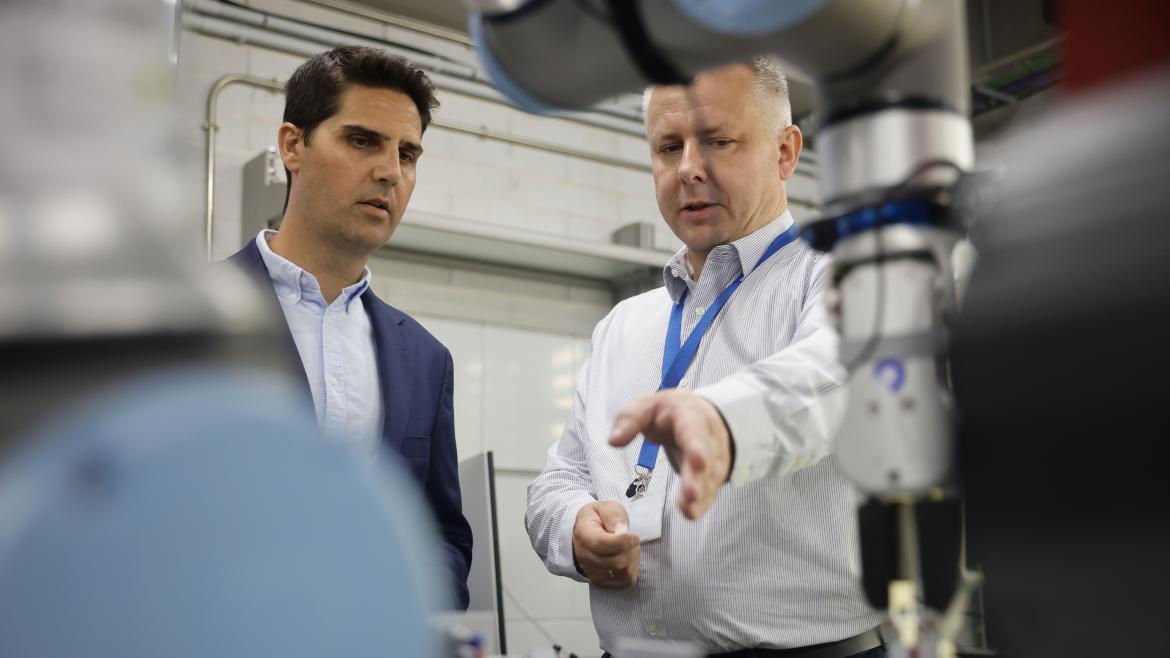 La Comunidad de Madrid, a la vanguardia en investigación de materiales aplicados a ingeniería, baterías e hidrógeno verde La Comunidad de Madrid, a la vanguardia en investigación de materiales aplicados a ingeniería, baterías e hidrógeno verde