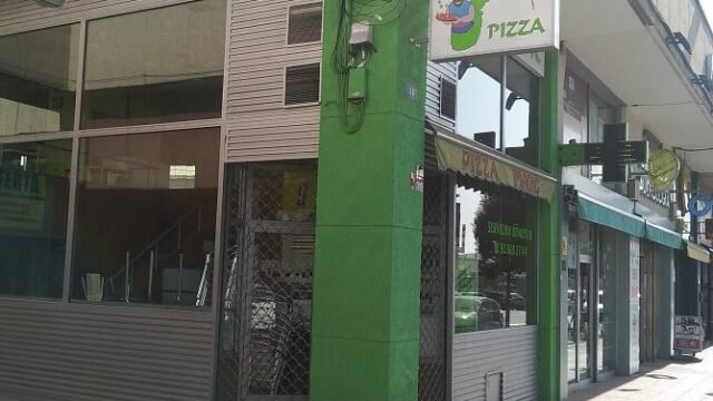 Pizza magic fuenlabrada