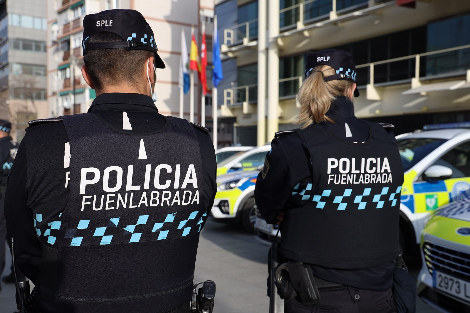 Fuenlabrada, la gran ciudad más segura de España según los últimos datos del Ministerio del Interior Fuenlabrada, la gran ciudad más segura de España según los últimos datos del Ministerio del Interior