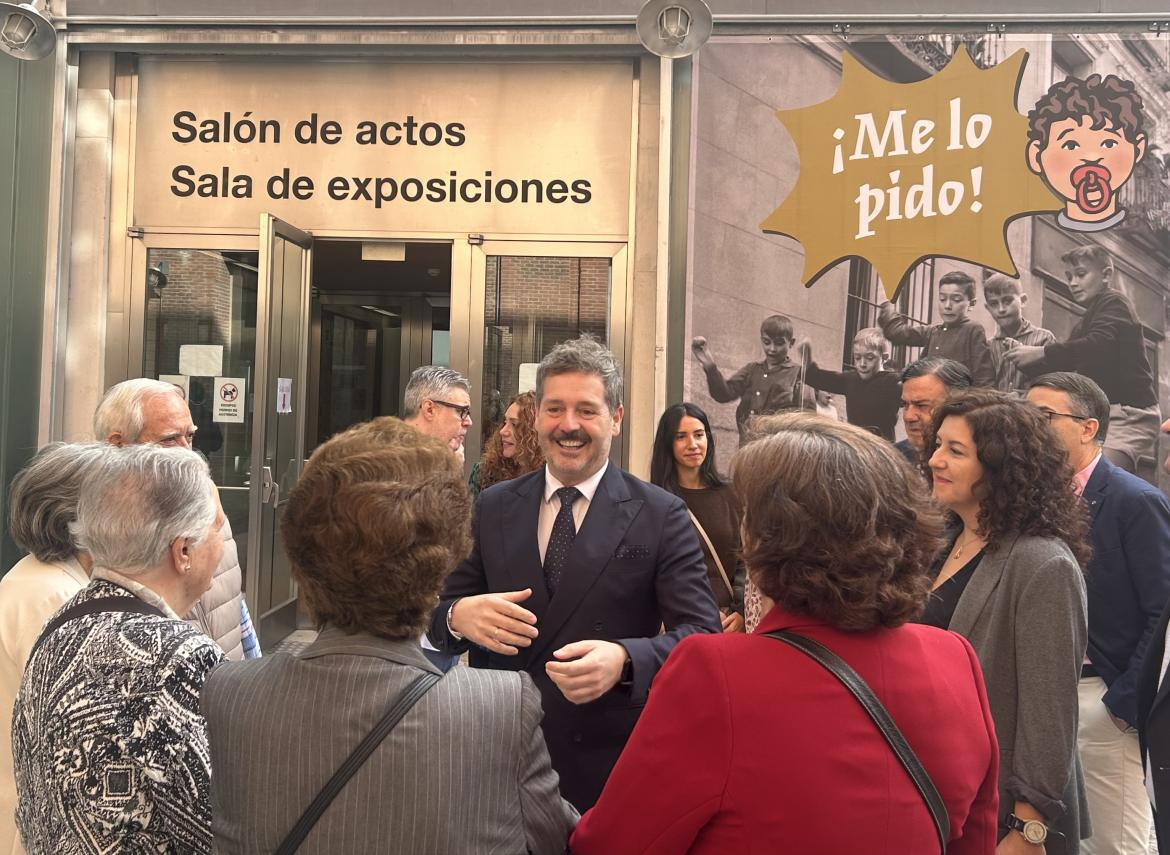 La Comunidad invita a revivir la infancia con la exposición “¡Me lo pido! Juguetes en el Madrid de nuestra infancia”