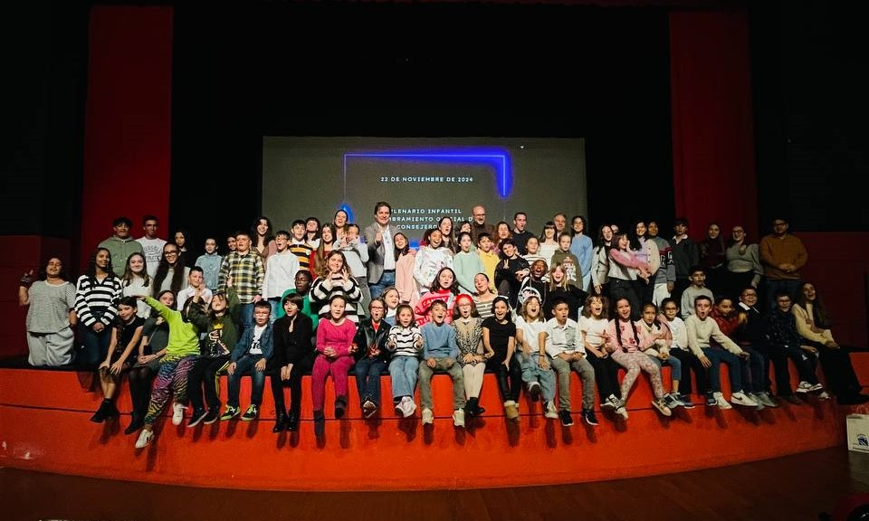 El Consejo Infantil de Fuenlabrada celebra su plenario anual