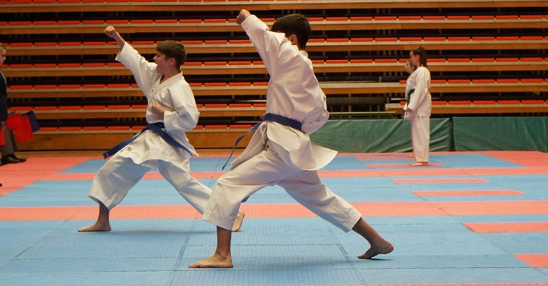 Medio centenar de jóvenes deportistas de Fuenlabrada reciben los Premios Deportivos Escolares 2024