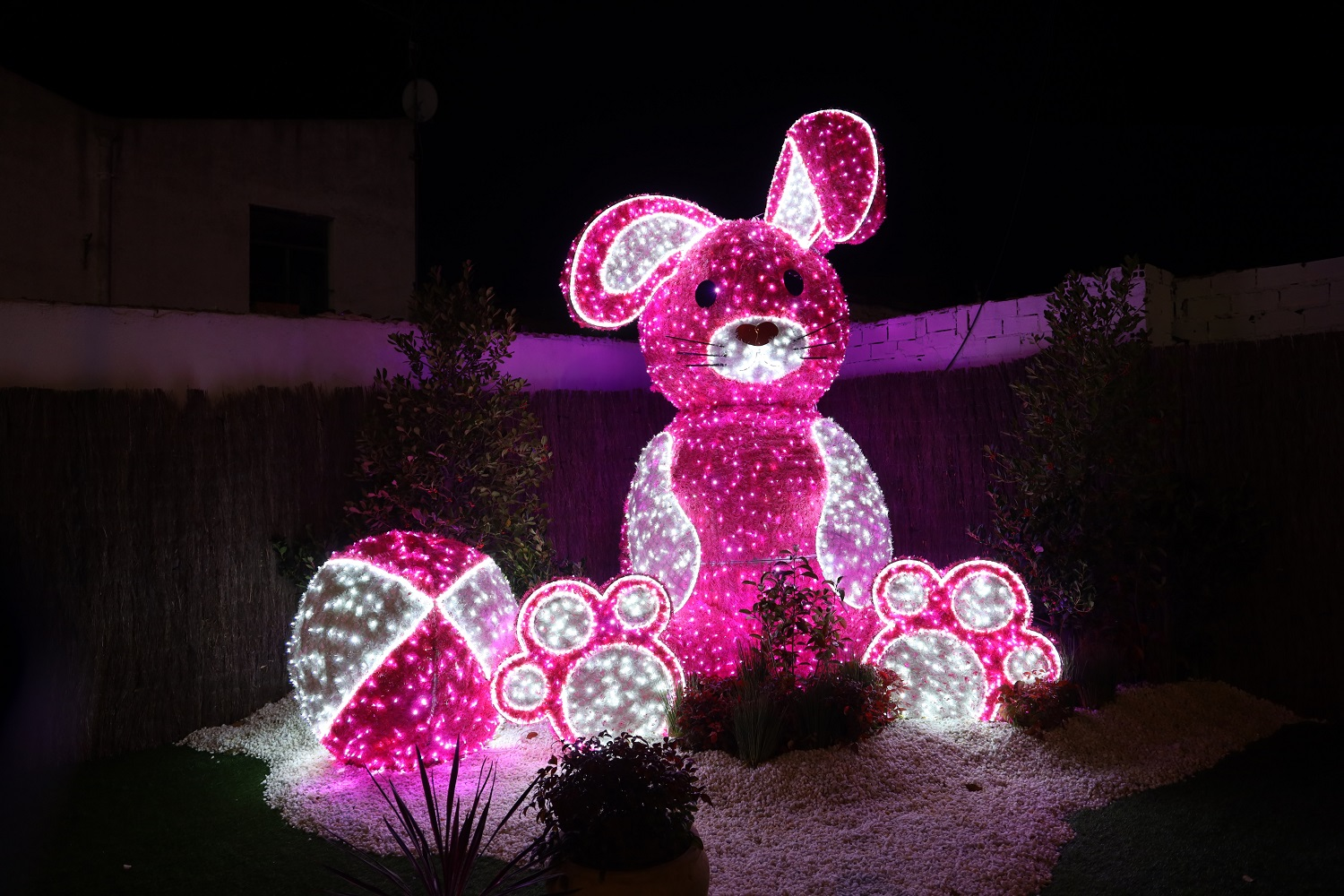 Un largo fin de semana para disfrutar de la Navidad en Fuenlabrada