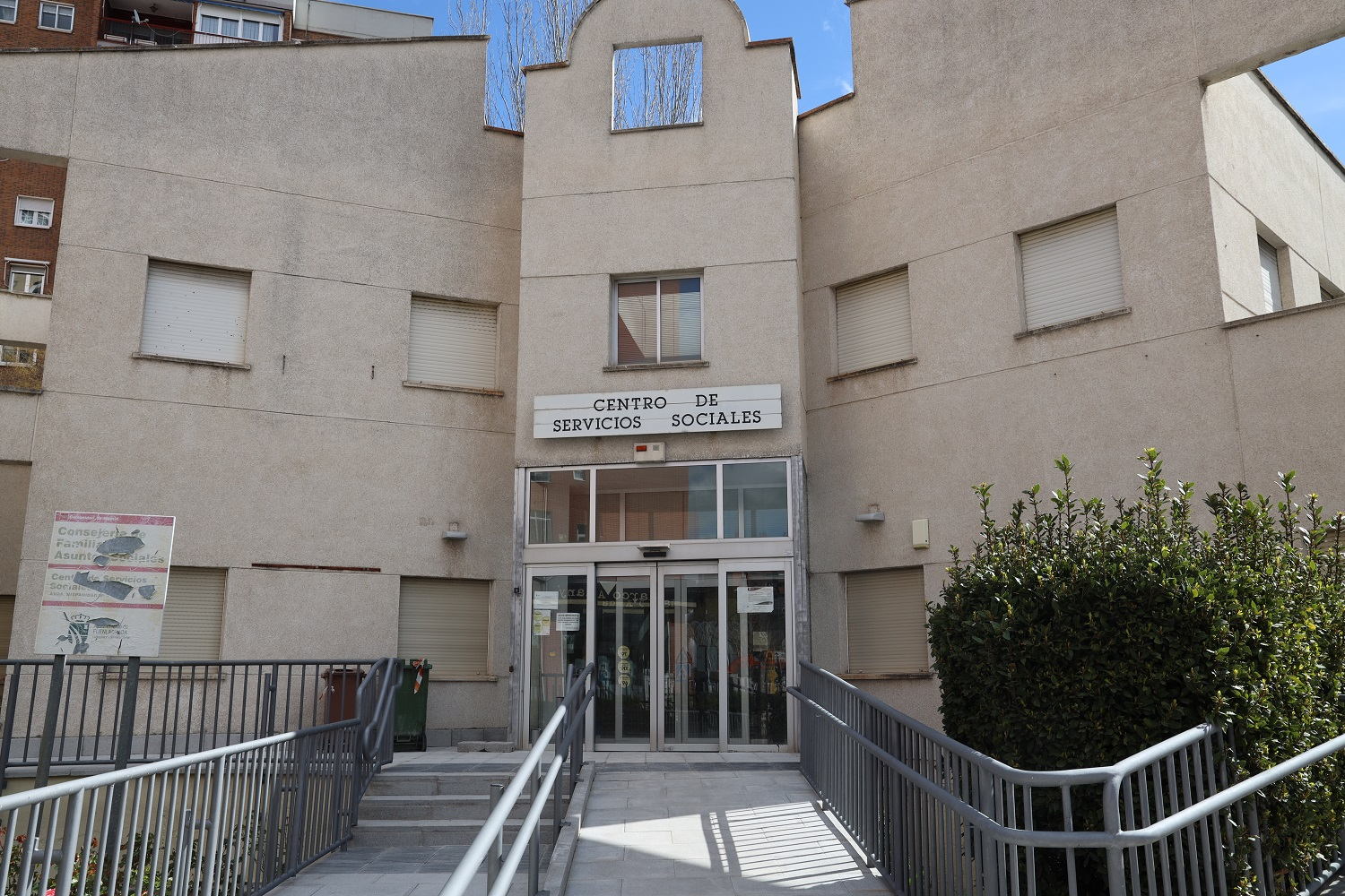 Fuenlabrada lidera la inversión social con más de 100€ por habitante