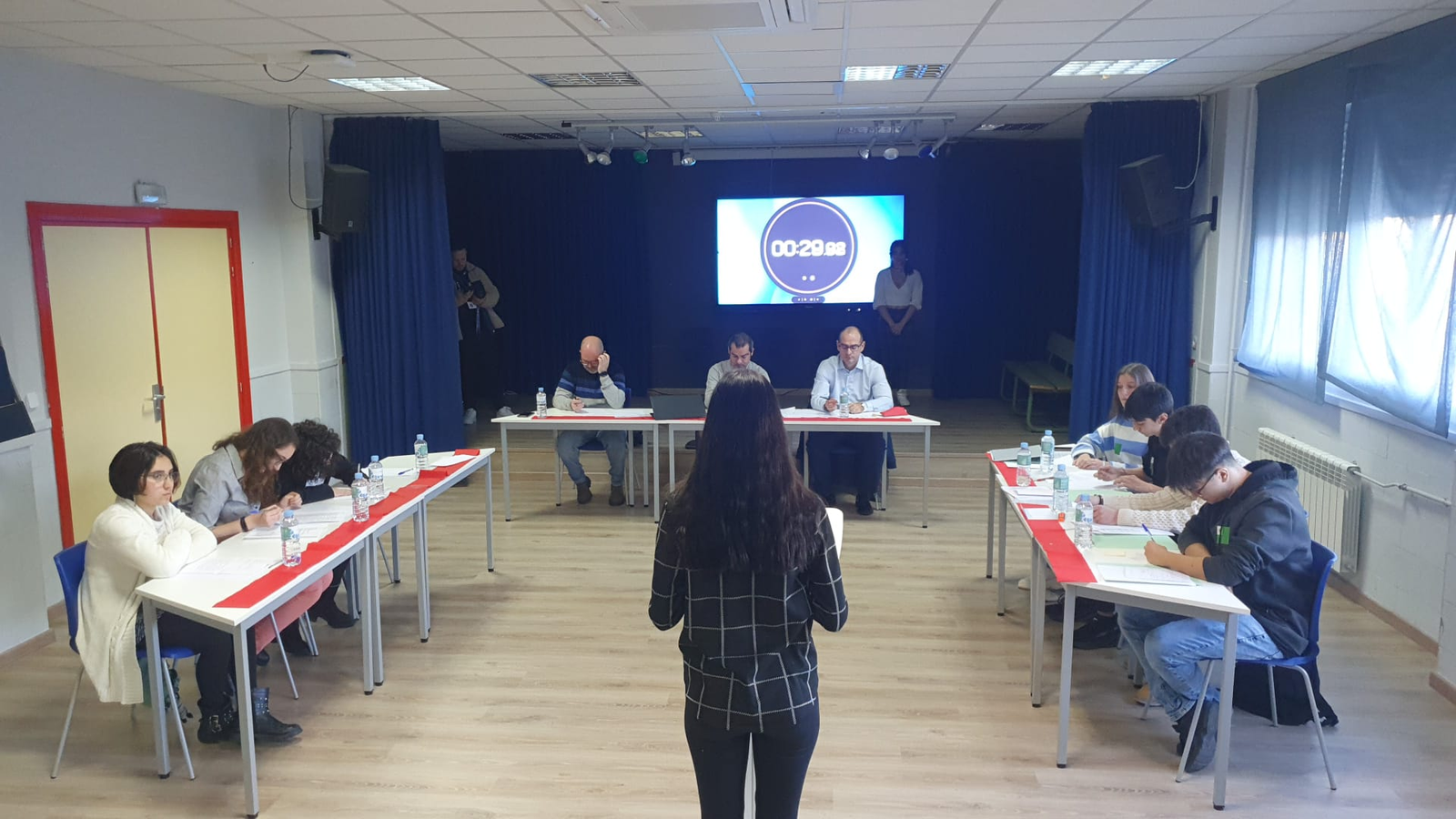 Fuenlabrada inicia su IV Liga de Debate Escolar: ¿Ciencia o ética?