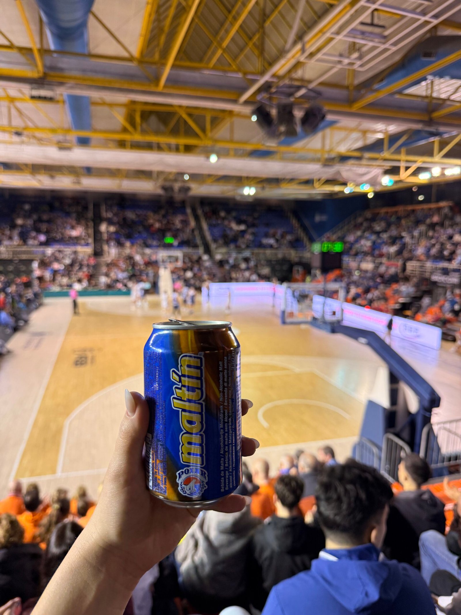 El Fuenla Baloncesto suma sabor y energía: P.A.N. y Maltín Polar, nuevos patrocinadores oficiales