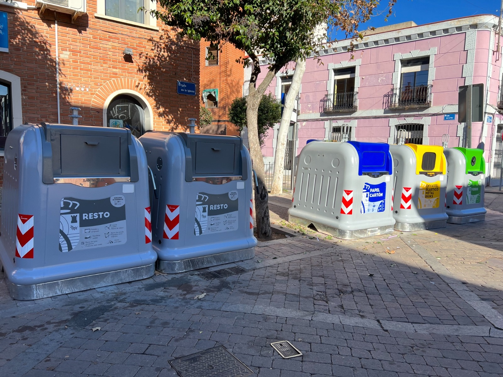 Fuenlabrada planta cara a la Comunidad por el “fracaso” en la gestión de residuos