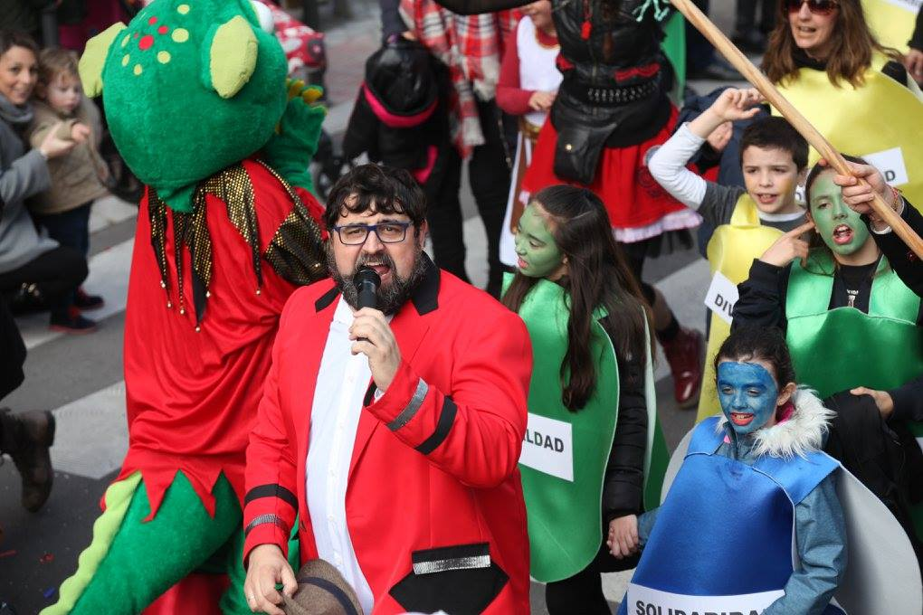Gran Desfile de Carnaval de Fuenlabrada 2026: Recorrido, horario y pregón