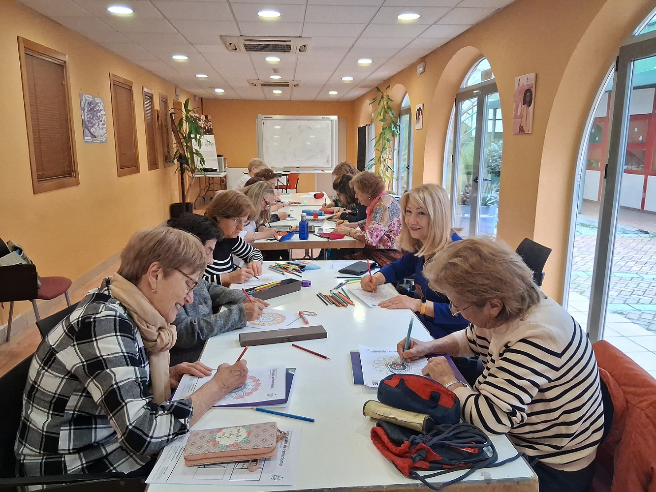Fuenlabrada ofrece 540 plazas en talleres gratuitos de Feminismo