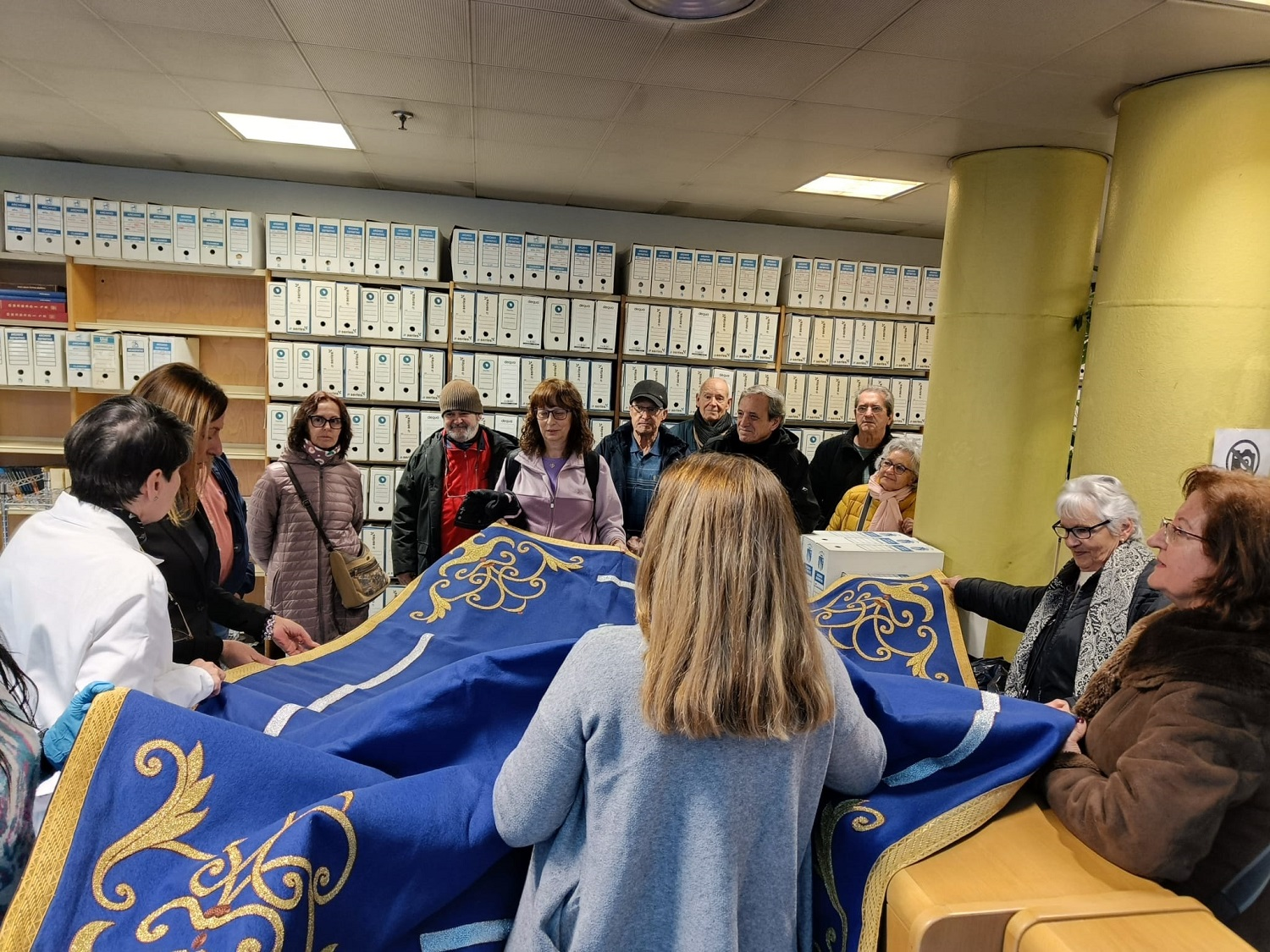 El Archivo de Fuenlabrada rescata la historia de sus pioneras