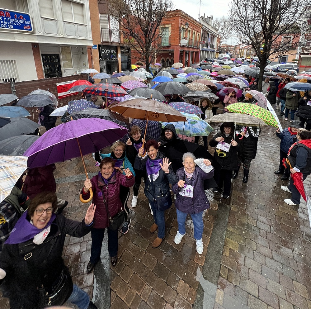 Fuenlabrada calienta motores para la gran Marcha por la Igualdad: abierto el plazo de inscripción