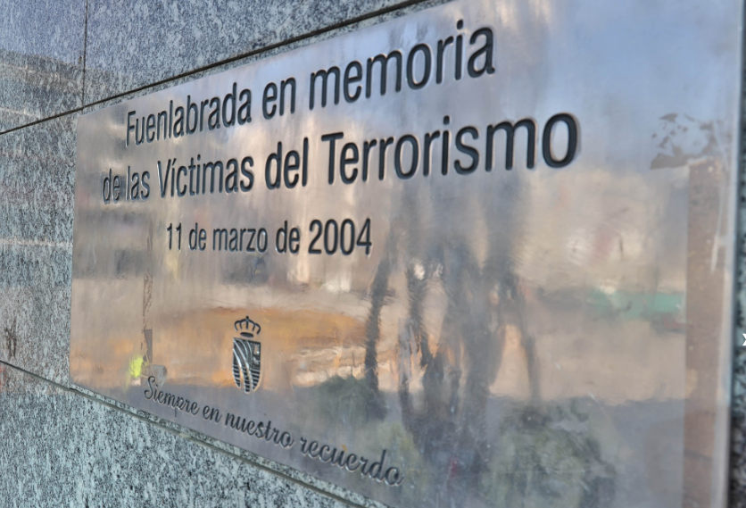 Fuenlabrada rinde homenaje a las víctimas del 11M con música