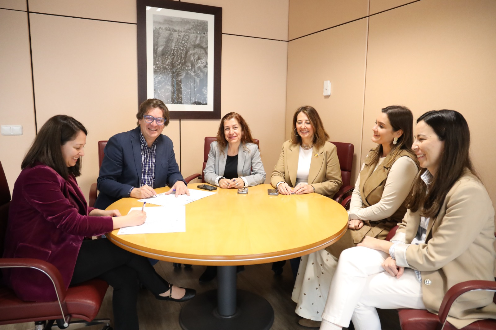 Fuenlabrada lidera la ciberseguridad sostenible en España