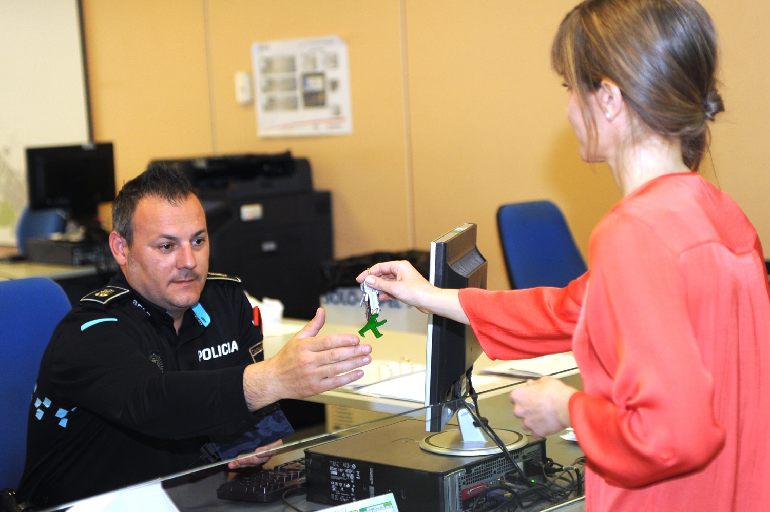 Vacaciones Tranquilas: la Policía custodia tus llaves