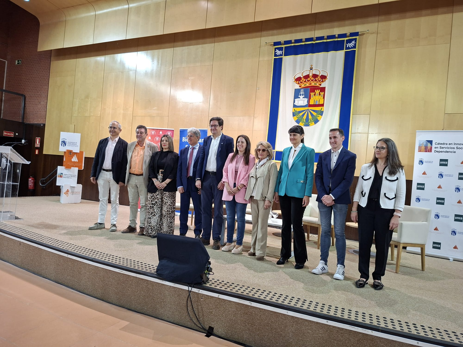 FuenlaSocial: Fuenlabrada lidera la innovación en cuidados