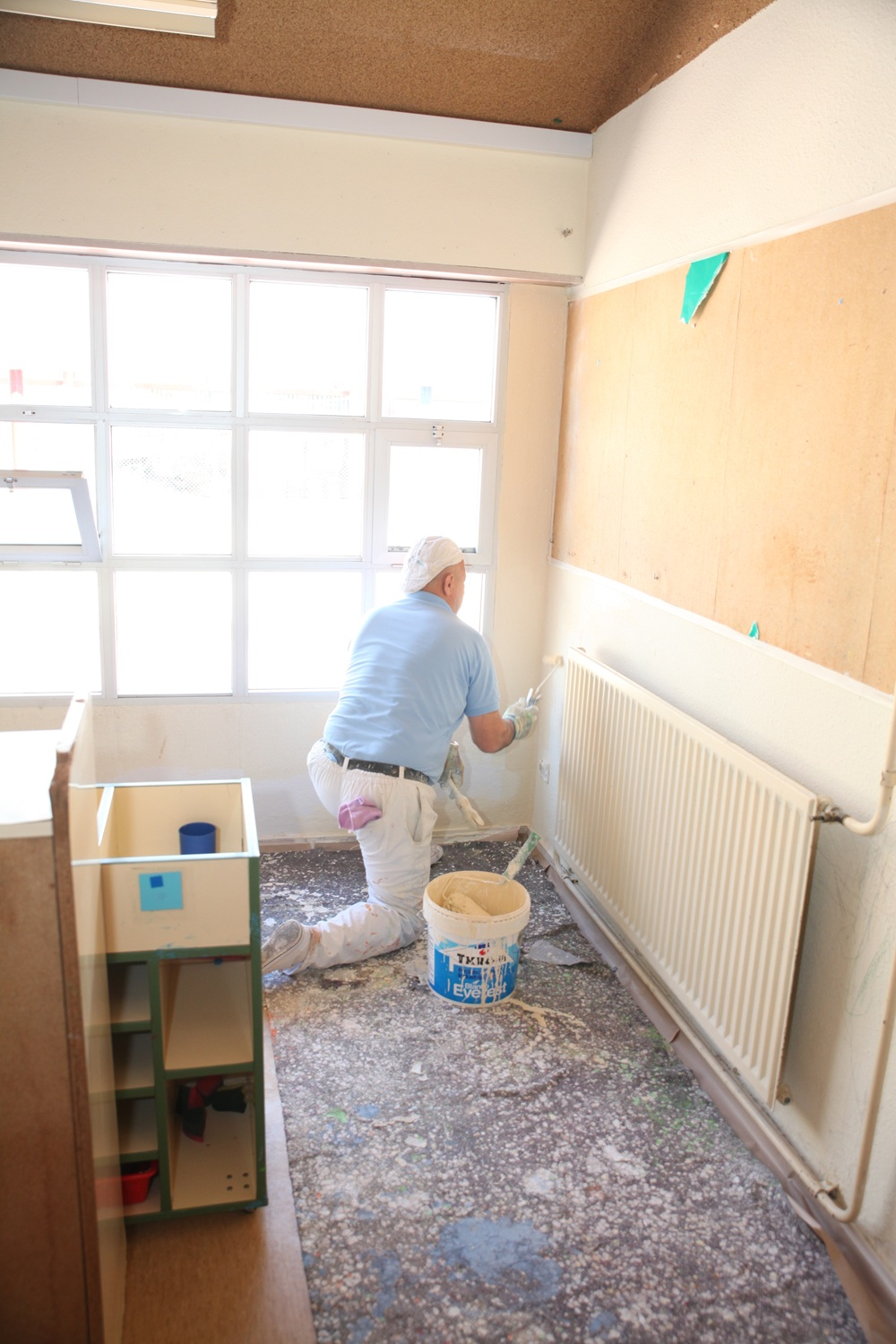 Fuenlabrada invierte 177.400€ en poner a punto sus 49 centros educativos