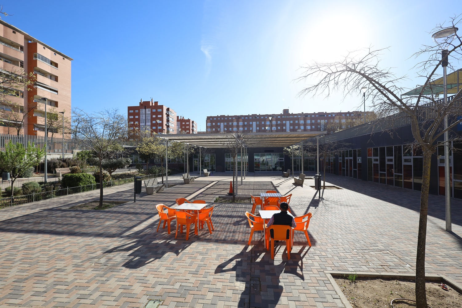 El Centro de Mayores Loranca celebra 10 años de vida activa
