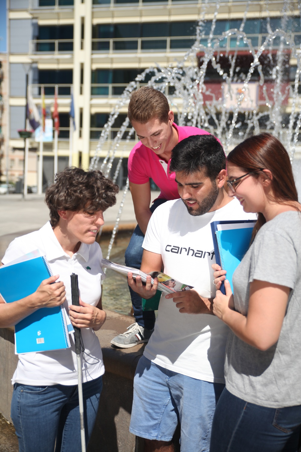 Publicado el listado definitivo de las Universiayudas: 903 becas de 1.000€ en Fuenlabrada