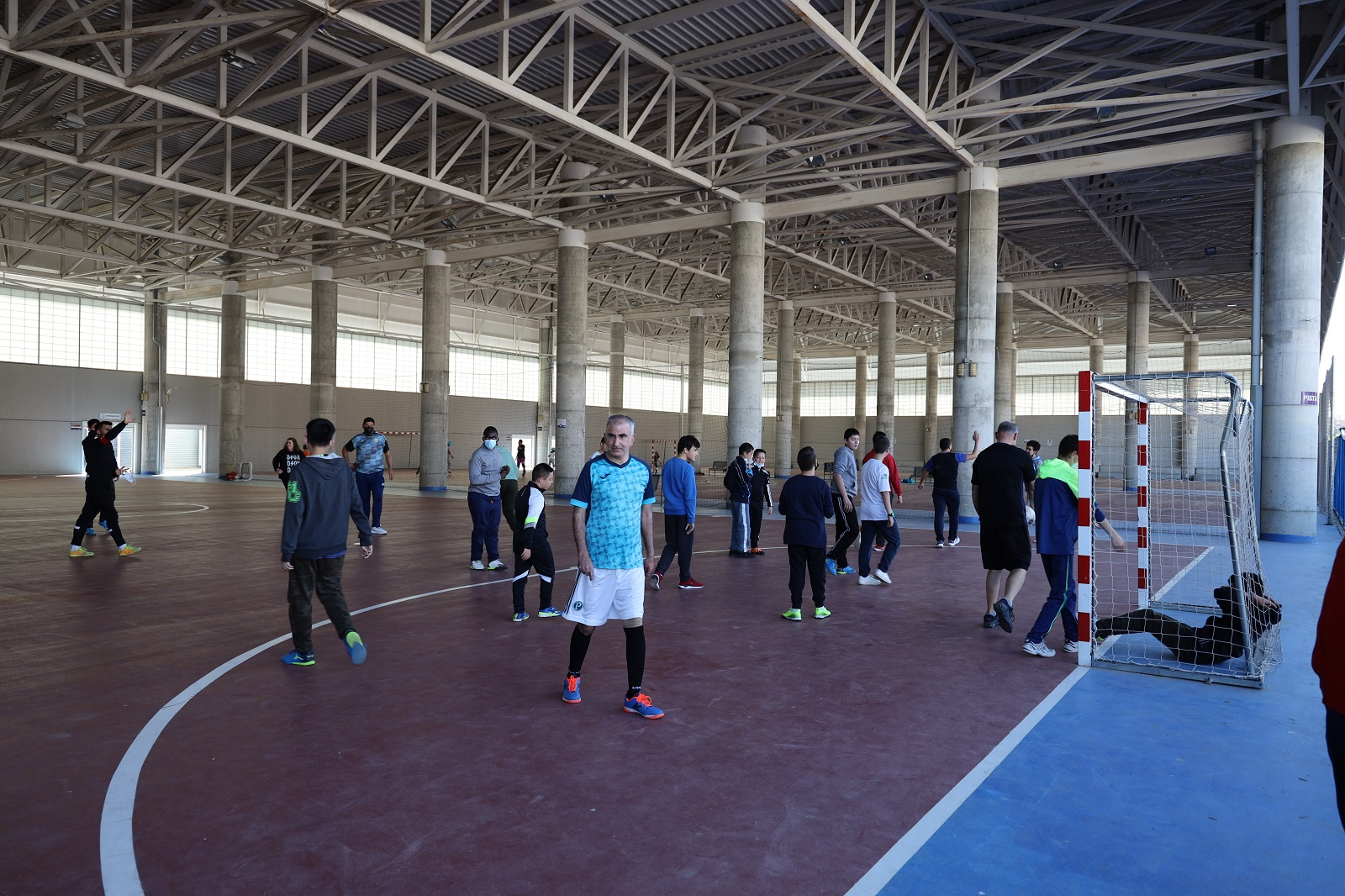 Fuenlabrada impulsa el deporte inclusivo y exige reducir esperas