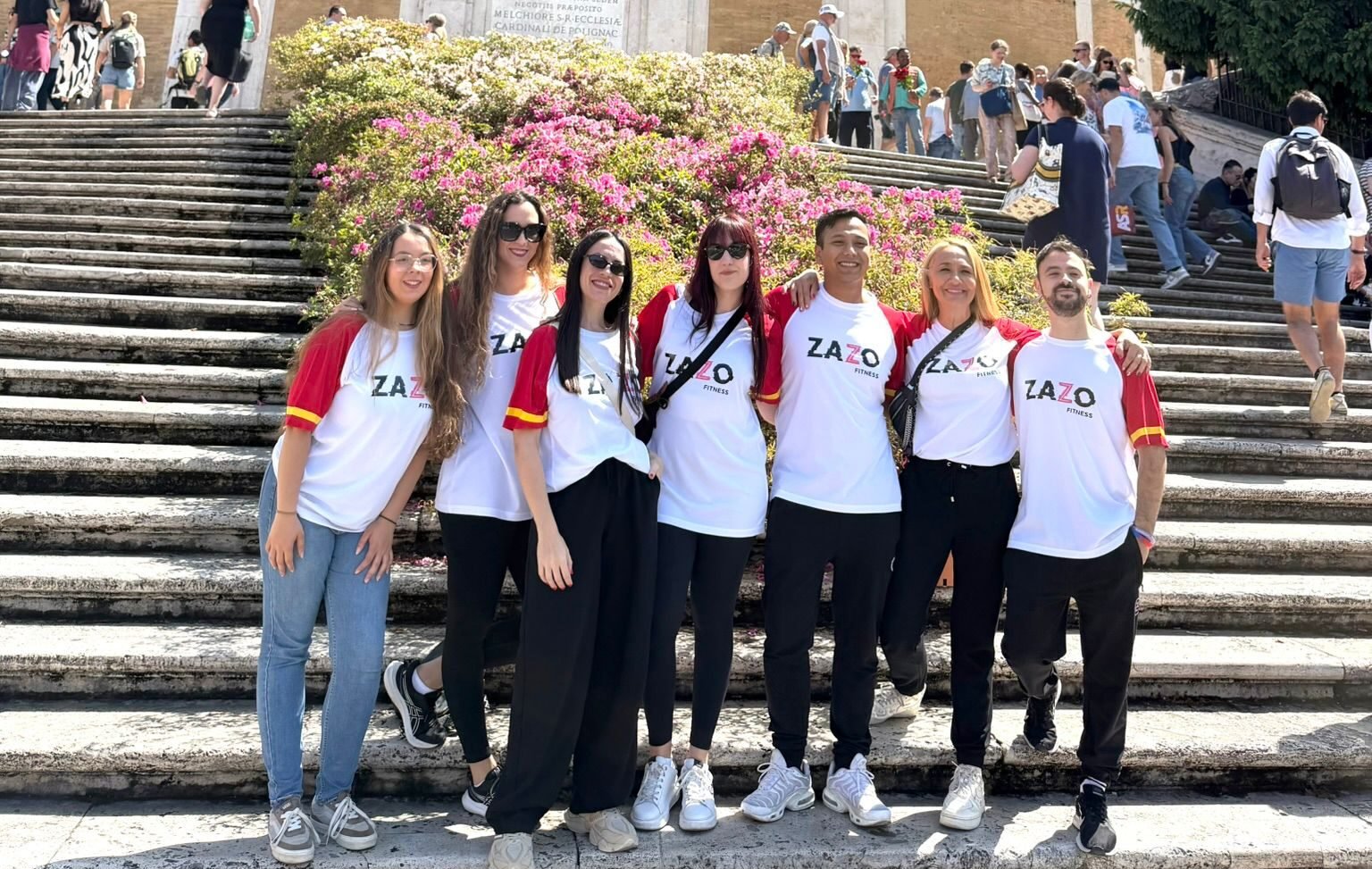 ¡Fuenla conquista Roma! El “Spanish Dream” de Zazo Fitness se hace con el subcampeonato de Europa