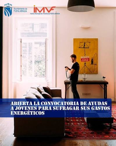 Fuenlabrada abre tres líneas de ayudas a la vivienda: accesibilidad, placas solares y facturas de luz y gas para jóvenes